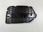 Front bumper lower grill