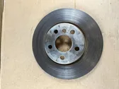 Front brake disc