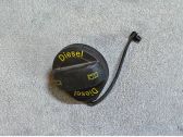 Fuel tank filler cap