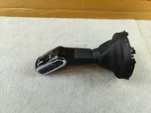 Gear lever shifter trim leather/knob