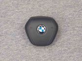 Steering wheel airbag