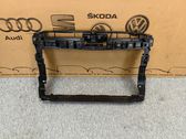 Radiator support slam panel bracket