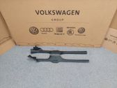 Front sill trim cover