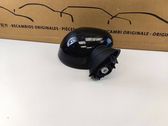 Front door electric wing mirror