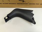 Front sill trim cover