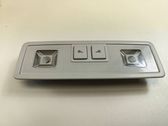 Headlining lighting console trim
