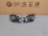 Headlights/headlamps set