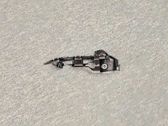 Headlight/headlamp mounting bracket