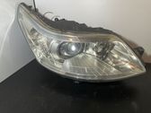 Headlights/headlamps set