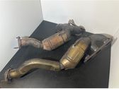 Catalyst/FAP/DPF particulate filter