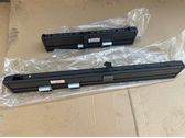 Parcel shelf load cover