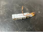 Airbag deployment crash/impact sensor