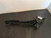 Accelerator throttle pedal