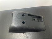 Steering wheel column trim