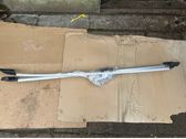 Roof bar rail