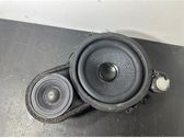 Front door speaker