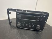 Radio/CD/DVD/GPS head unit