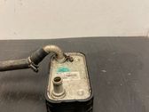 Oil filter mounting bracket