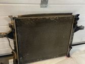 Coolant radiator