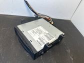 Navigation unit CD/DVD player