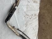 Fuel tank filler neck pipe