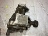 Gearbox transfer box case
