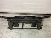 Radiator support slam panel