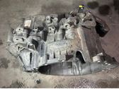 Manual 5 speed gearbox