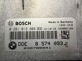 Engine control unit/module