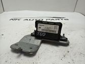 ESP acceleration yaw rate sensor