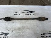 Rear driveshaft