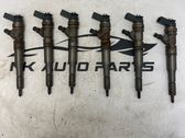 Fuel injectors set