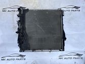 Coolant radiator