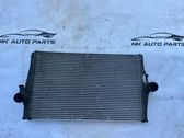 Intercooler radiator