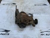 Rear differential