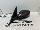 Front door electric wing mirror