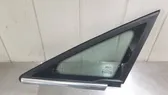 Front triangle window/glass