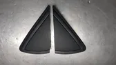 Plastic wing mirror trim cover