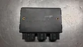Tow bar trailer control unit/module