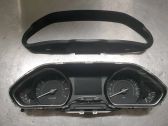 Geschwindigkeitsmesser Cockpit