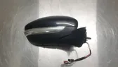 Front door electric wing mirror