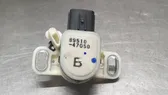 Sensor Bremspedal