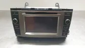 Radio/CD/DVD/GPS head unit