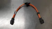 Ignition plug leads
