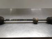 Front driveshaft