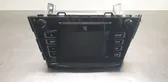 Unidad delantera de radio/CD/DVD/GPS