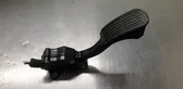 Accelerator throttle pedal