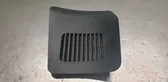 Rear air vent grill