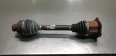 Front driveshaft