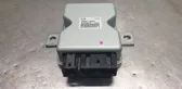 Fuel injection pump control unit/module